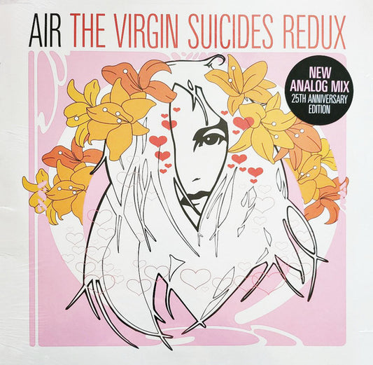 AIR "The Virgin Suicides Redux" (New Analog Mix)