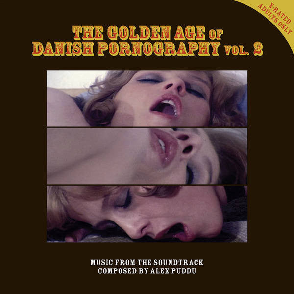The Golden "Age Of Danish Pornography" Volume 2
