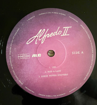 Freddie Gibbs & The Alchemist "Alfredo 2"