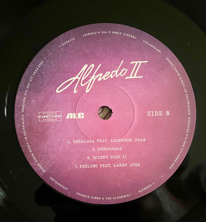 Freddie Gibbs & The Alchemist "Alfredo 2"