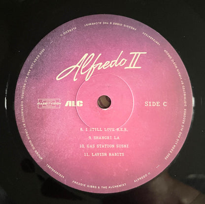 Freddie Gibbs & The Alchemist "Alfredo 2"