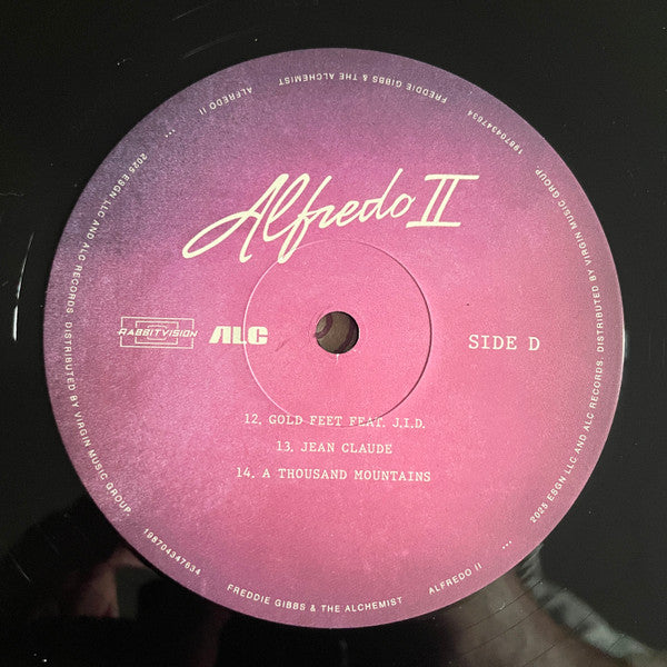 Freddie Gibbs & The Alchemist "Alfredo 2"