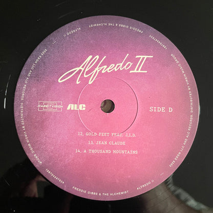Freddie Gibbs & The Alchemist "Alfredo 2"