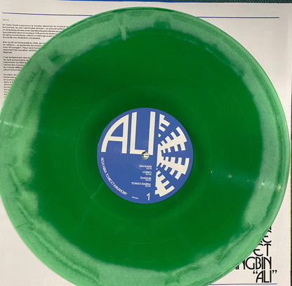 Khruangbin / Vieux Farka Toure "Ali" (Colored Vinyl)