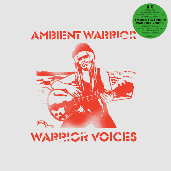 Ambient Warrior "Warrior Voice"