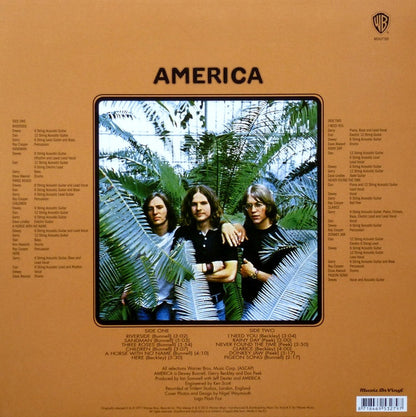 Amerika "Amerika"