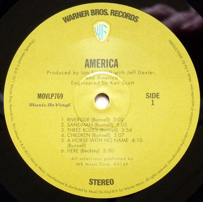 Amerika "Amerika"
