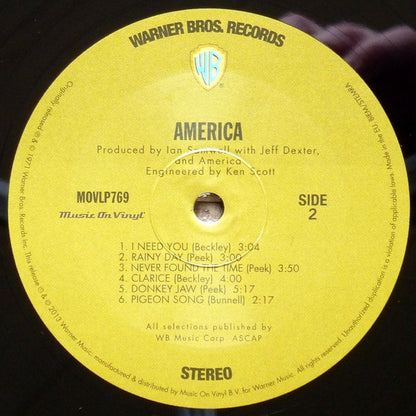 Amerika "Amerika"