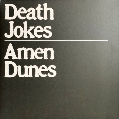 Amen Dunes "Death Jokes" (Loser Edition)