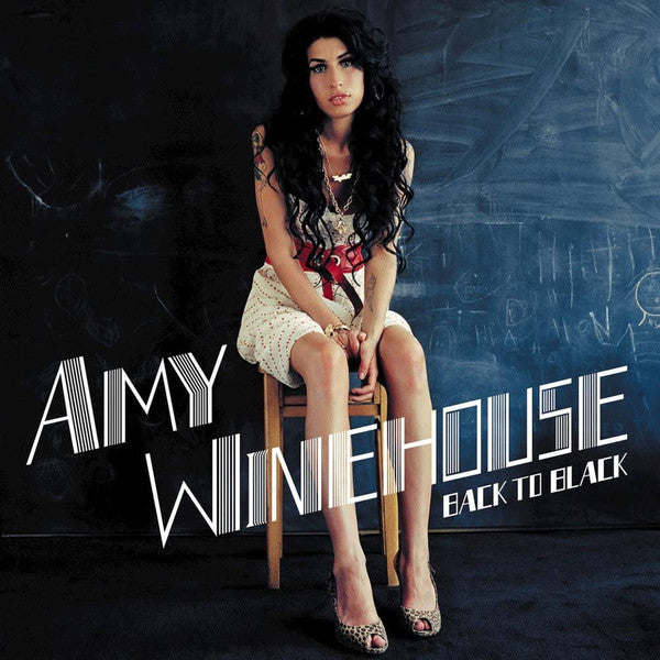 Amy Winehouse "Back To Black" (Deluxe Edition)