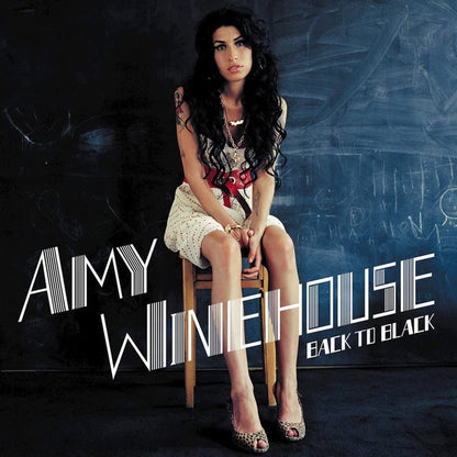 Amy Winehouse "Back To Black" (Deluxe Edition)