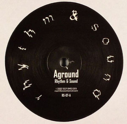 Rhythm & Sound "Aground / Aerial"