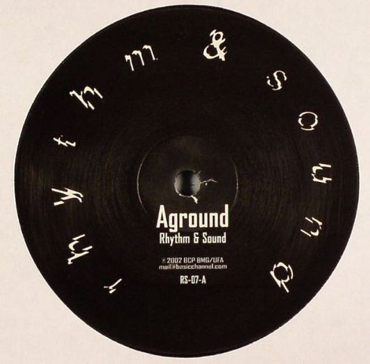 Rhythm & Sound "Aground / Aerial"