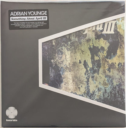 Adrian Younge Presents Venice Dawn ‎"Something About April III"