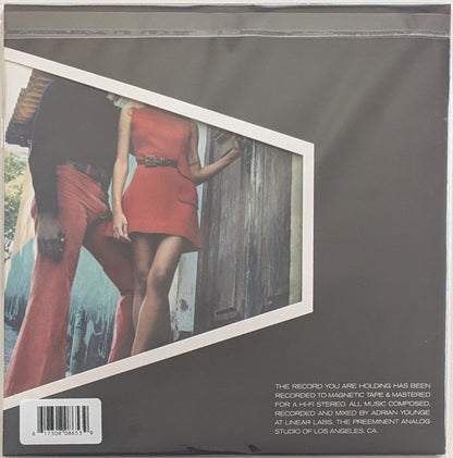 Adrian Younge Presents Venice Dawn ‎"Something About April III"