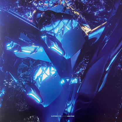 Dj Stingray 313 "Aqua Team"