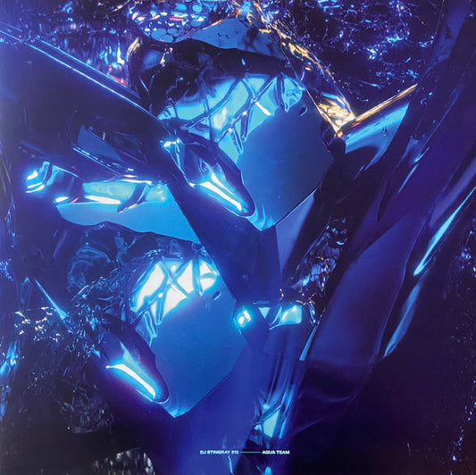 Dj Stingray 313 "Aqua Team"