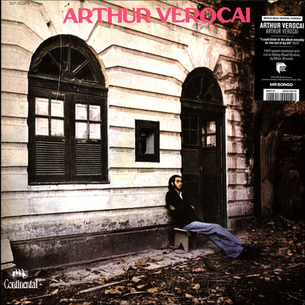 Arthur Verocai "Arthur Verocai"