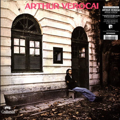 Arthur Verocai "Arthur Verocai"
