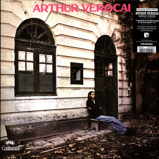 Arthur Verocai "Arthur Verocai"