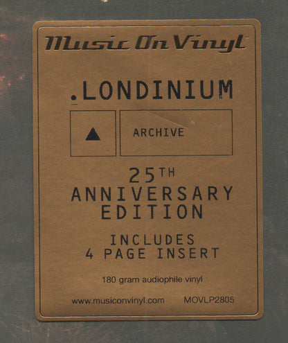 Archive "Londinium" (ReIssue 2021)