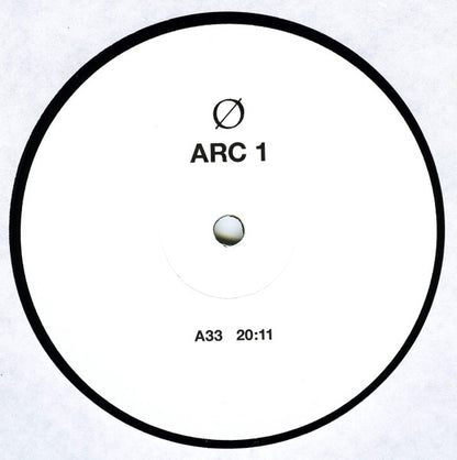 Ø (Mika Vainio / Pan Sonic) "ARC 1"