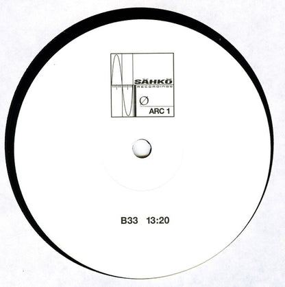 Ø (Mika Vainio / Pan Sonic) "ARC 1"