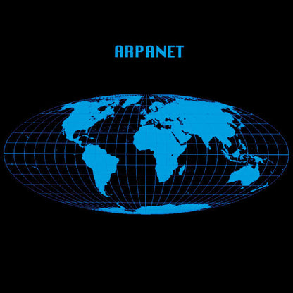 Arpanet "Wireless Internet" (ReIssue)