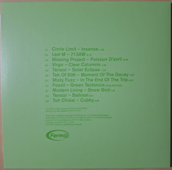 Various Artists "Art Form 2"