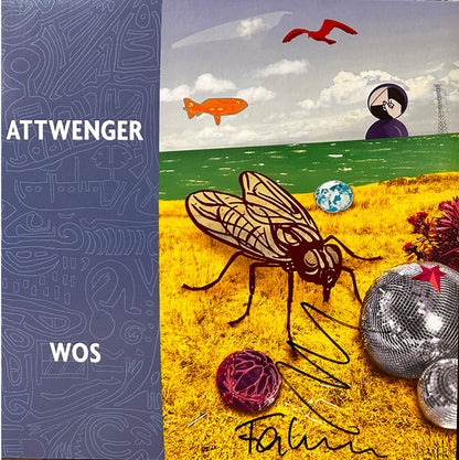 Attwenger "Wos"