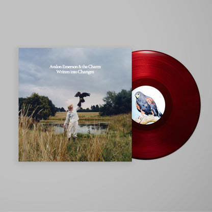 Avalon Emerson & The Charm "Written Into Changes" (red vinyl)