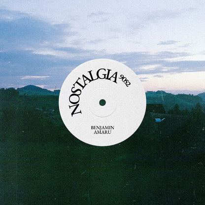 Benjamin Amaru "Nostalgia 9052"