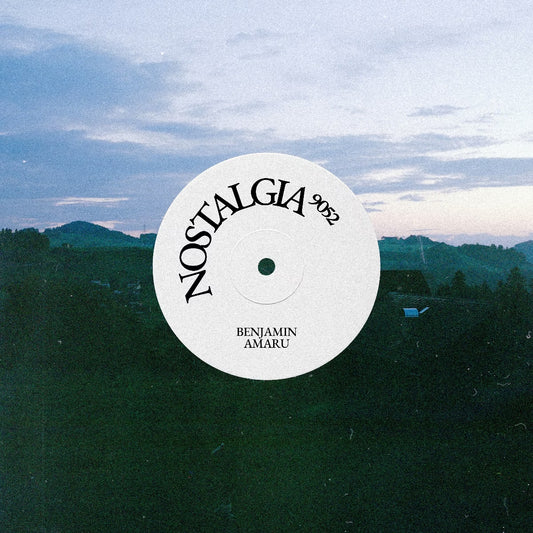 Benjamin Amaru "Nostalgia 9052"