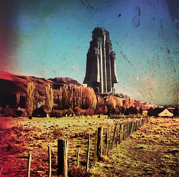 Boards Of Canada "Inferno" (limited)