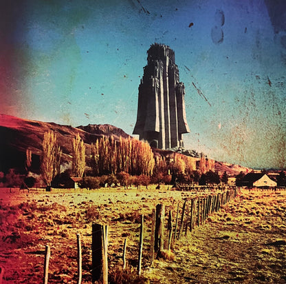 Boards Of Canada "Inferno" (limited)