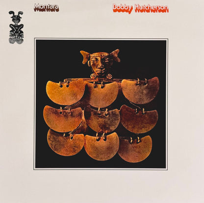 Bobby Hutcherson "Montara" (Tone Poet Series)