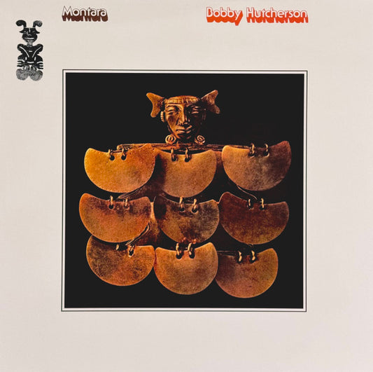 Bobby Hutcherson "Montara" (Tone Poet Series)