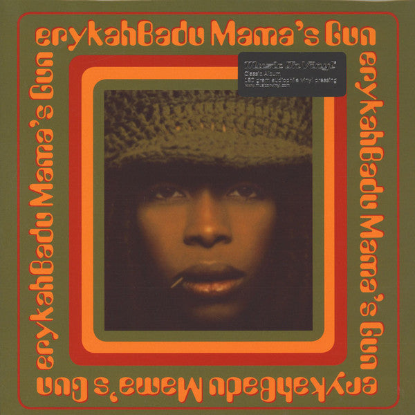 Erykah Badu "Mama's Gun"