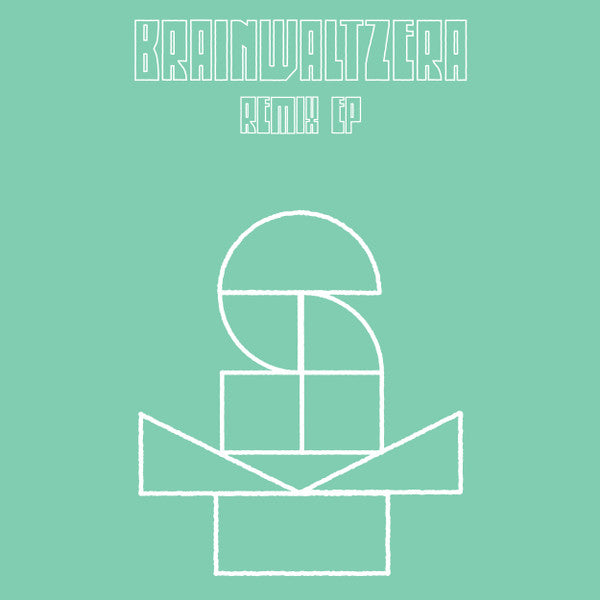 Brainwaltzera "Remix EP"