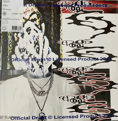 Bladee "RIP Bladee" (EP Compilation)