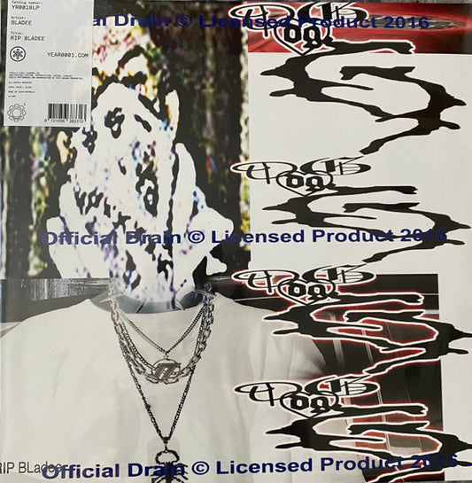 Bladee "RIP Bladee" (EP Compilation)