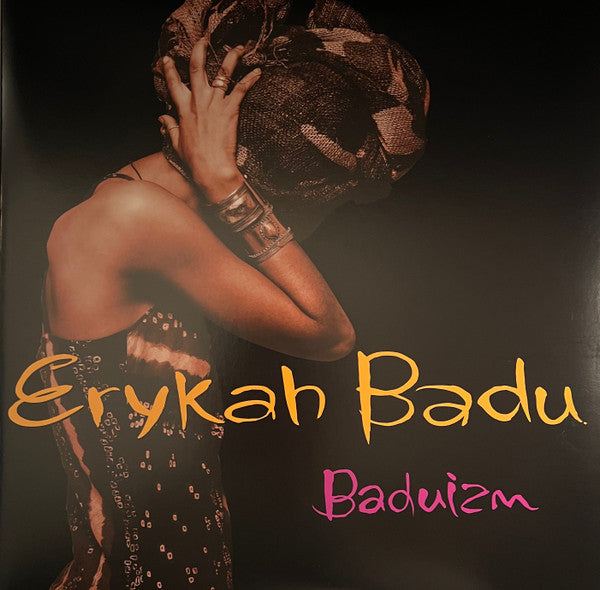 Erykah Badu "Baduizm" (Debut Album)