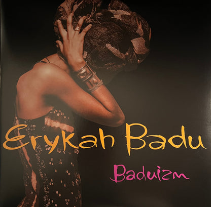 Erykah Badu "Baduizm" (Debut Album)