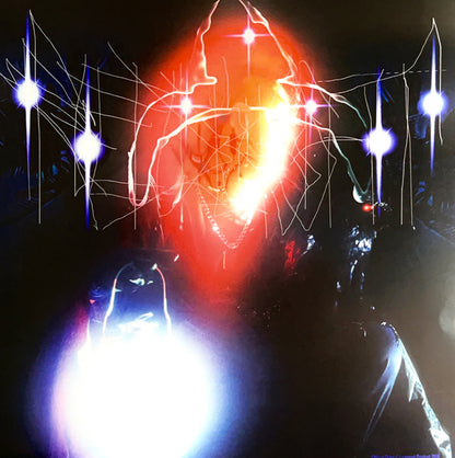 Bladee "Red Light" (farvet)