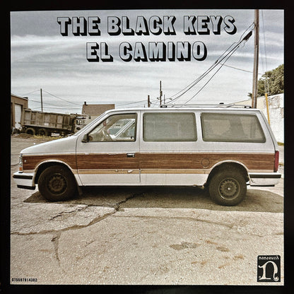Black Keys "El Camino" (3LP-Version)