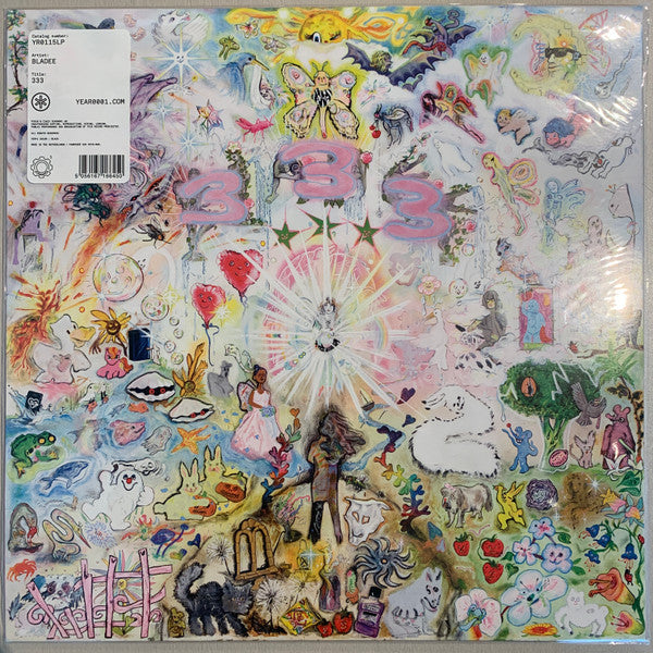Bladee "333"