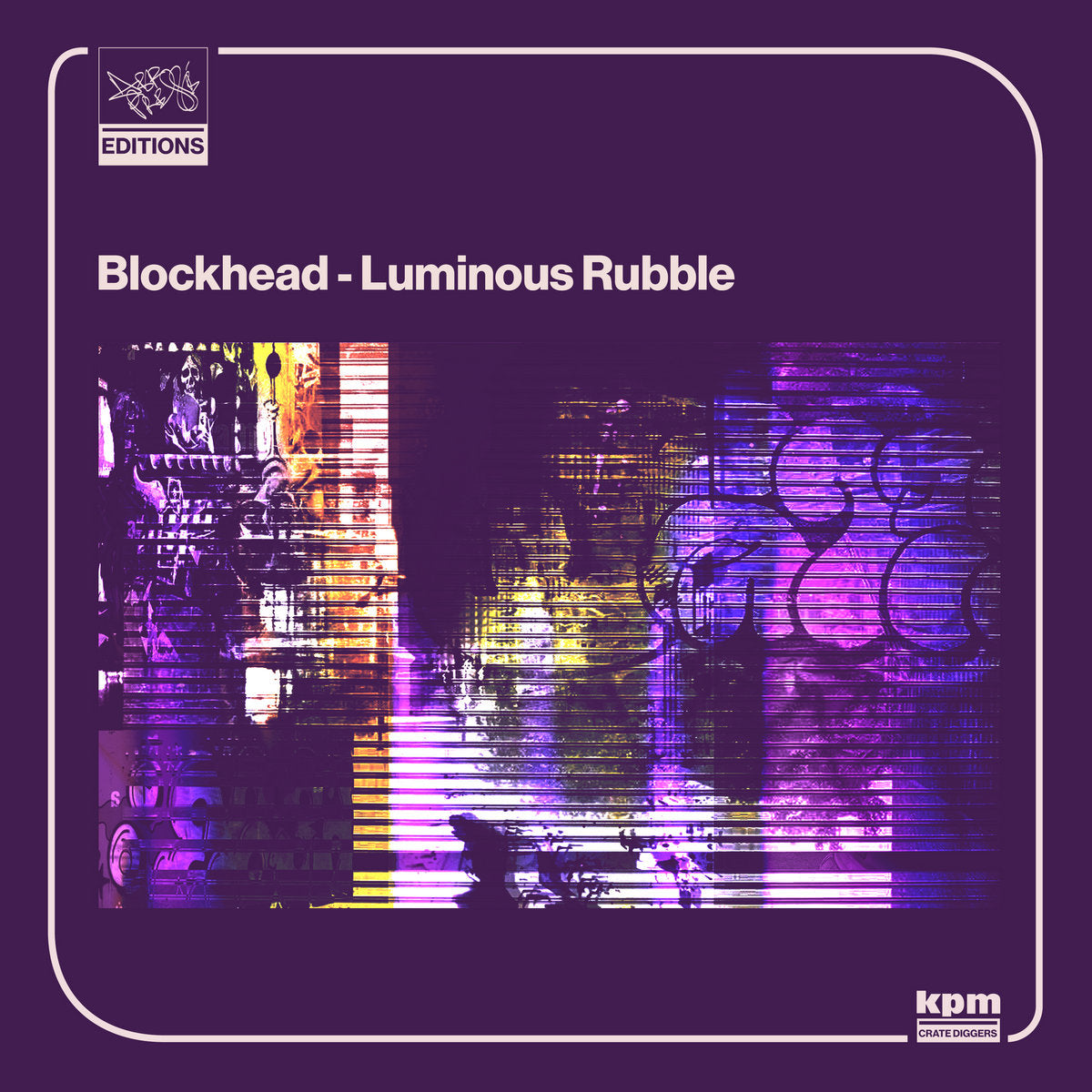 Blockhead "Luminous Rubble"