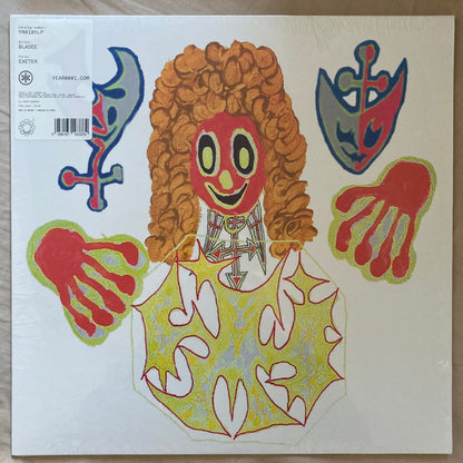 Bladee "Exeter" (Farvet)