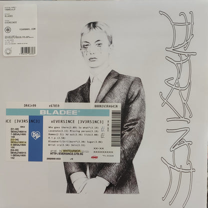 Bladee "Eversince" (White Vinyl)