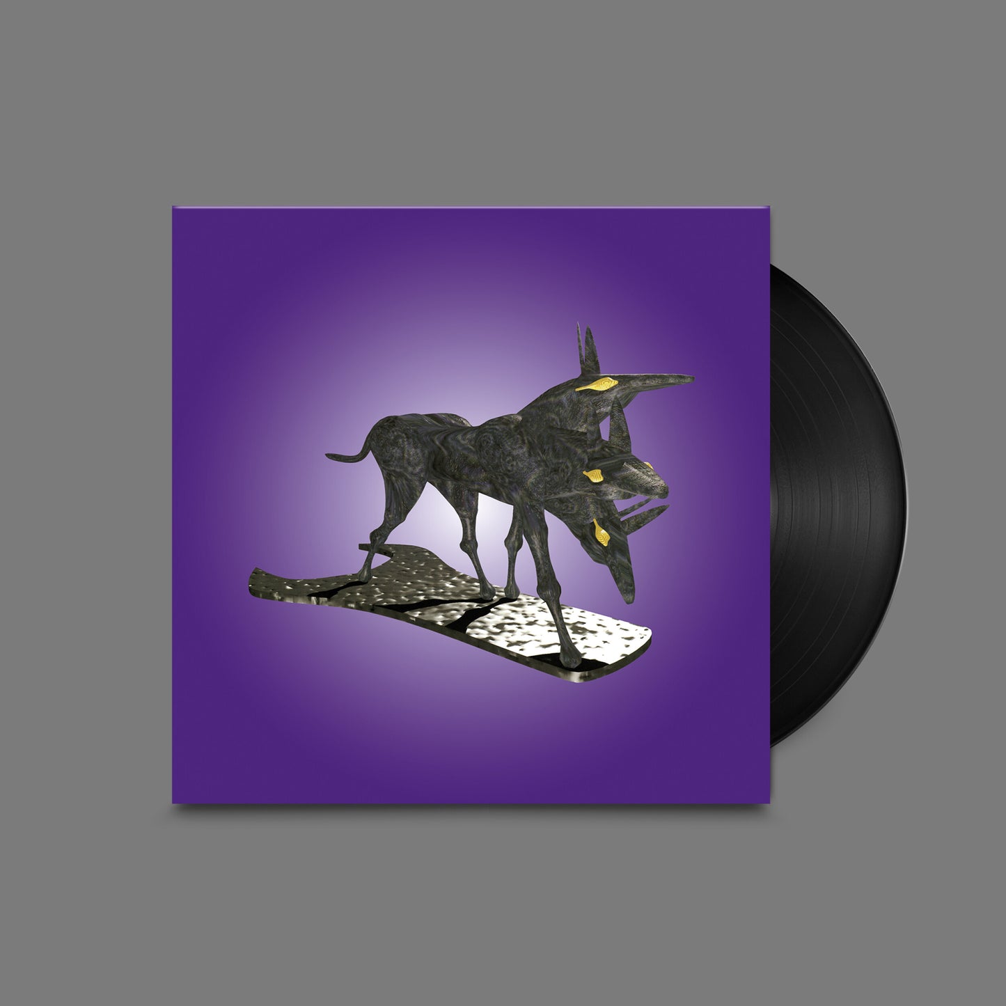 The Black Dog "Spanners"